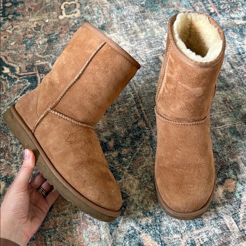 Ugg Classic Short II Boots